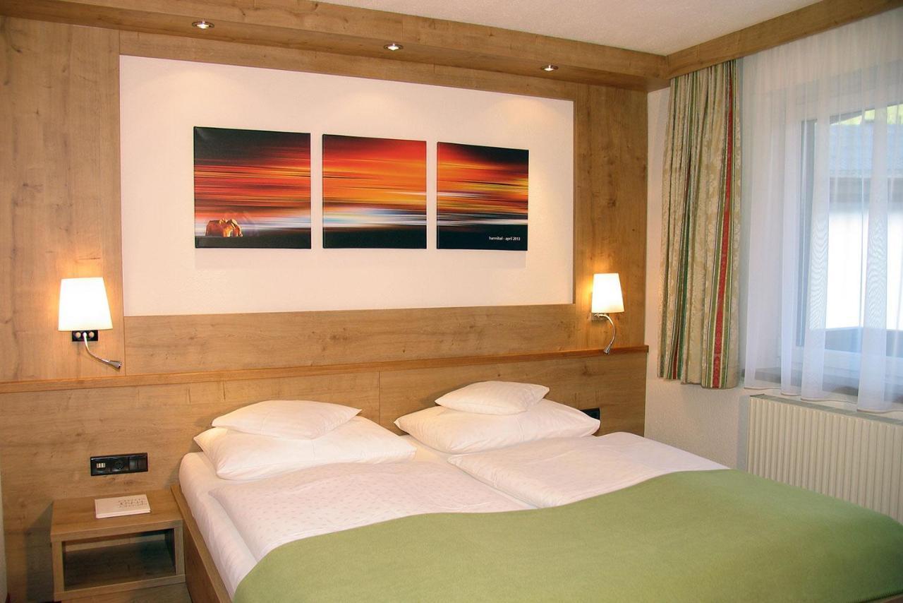Garbershof Hotel Сьолден Екстериор снимка