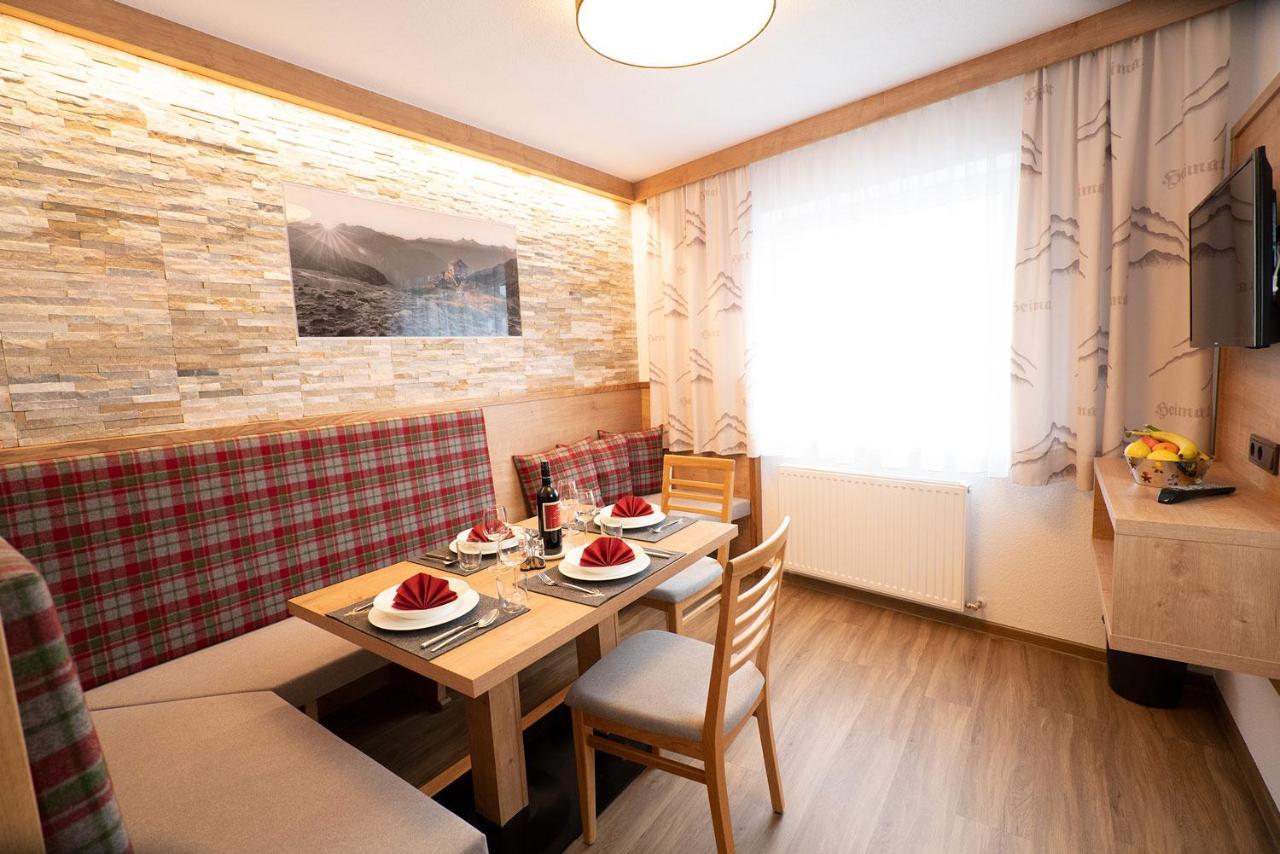 Garbershof Hotel Сьолден Екстериор снимка