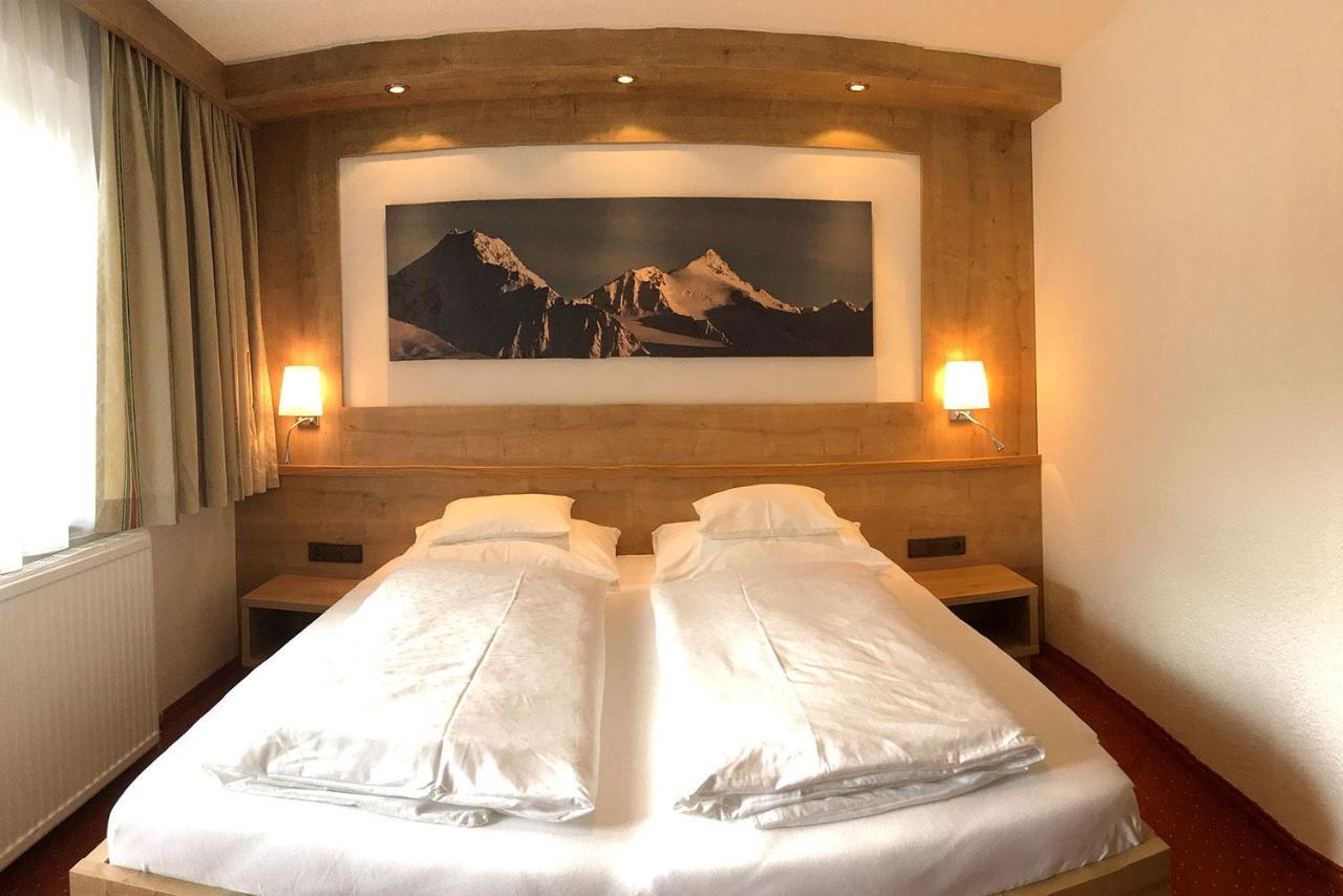 Garbershof Hotel Сьолден Екстериор снимка