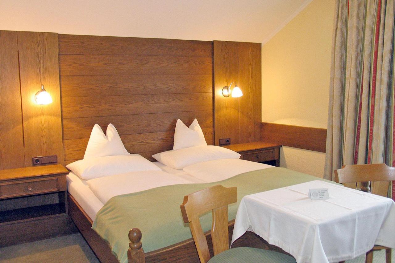 Garbershof Hotel Сьолден Екстериор снимка